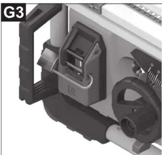 BOSCH GTS 70-216 Professional - 27