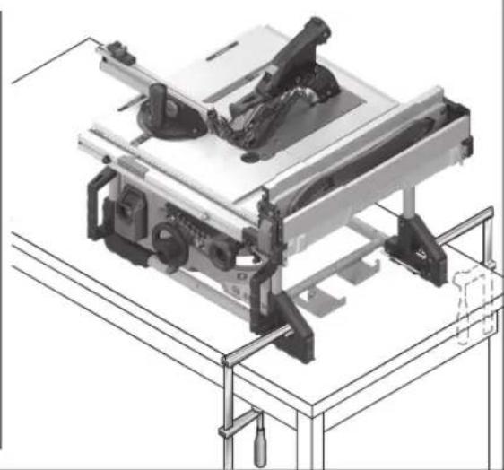 BOSCH GTS 70-216 Professional - 11
