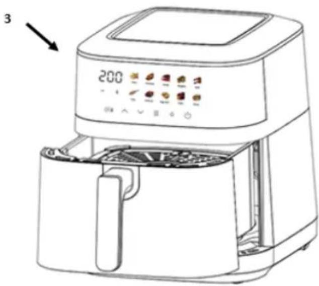 HISENSE HAF1800DCD - Pred prvým použitím - 2