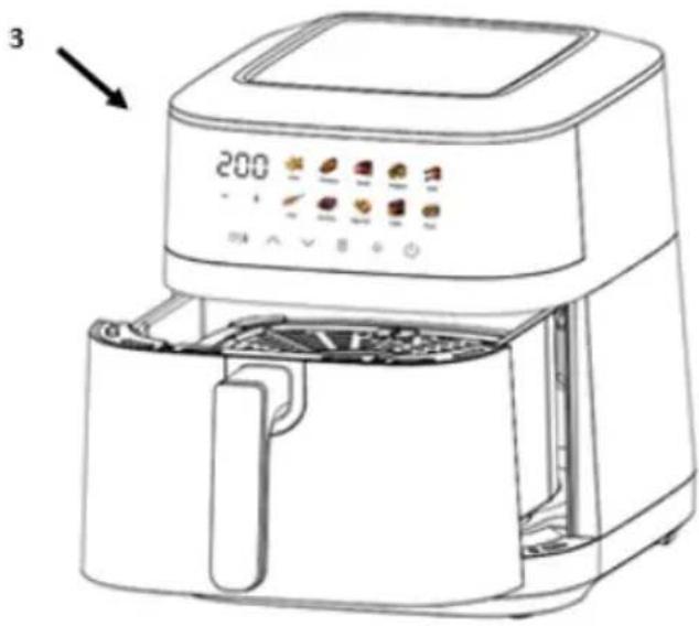 HISENSE HAF1800DCD - General description (Picture1) - 2