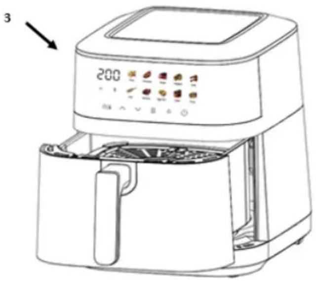 HISENSE HAF1800DCD - Pred prvo uporabo - 1
