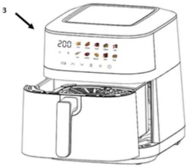 HISENSE HAF1800DCD - WISHES YOU A LOT OF PLEASURE IN USING YOUR APPLIANCE. - 5