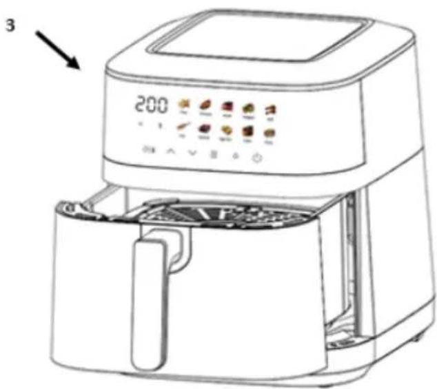 HISENSE HAF1800DCD - Pred prvým použitím - 6