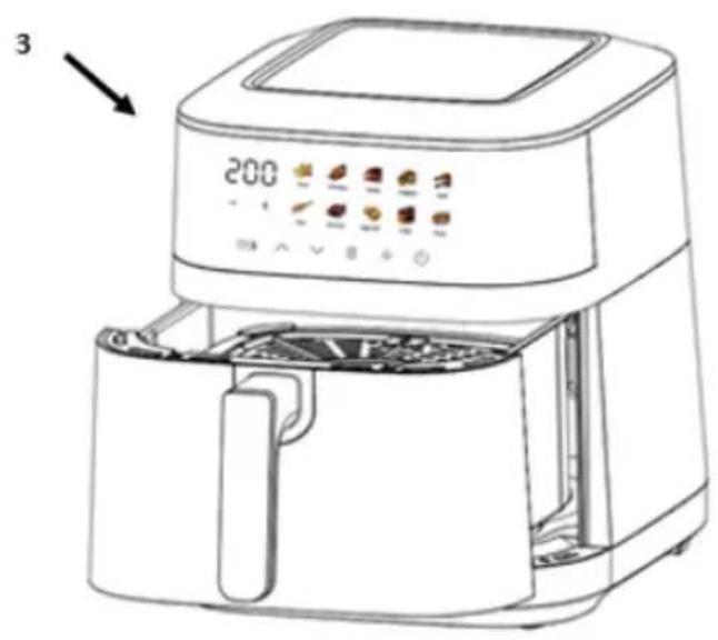 HISENSE HAF1800DCD - Pred prvým použitím - 3