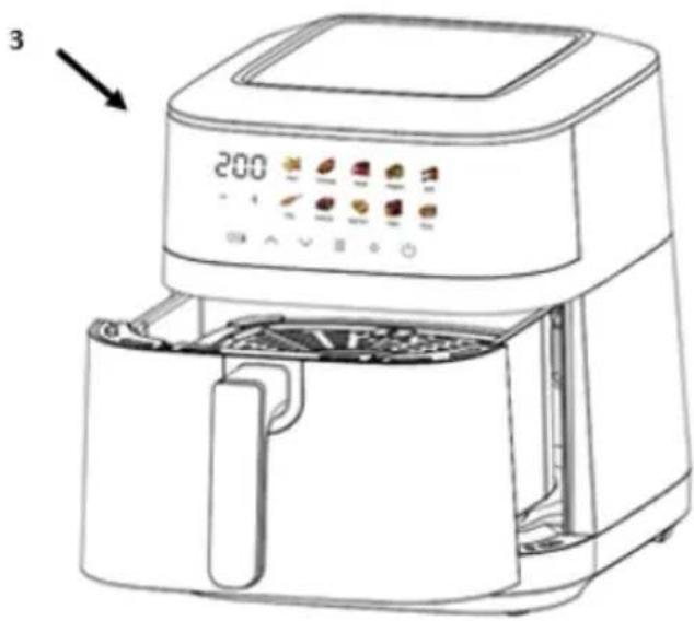 HISENSE HAF1800DCD - Pred prvým použitím - 1