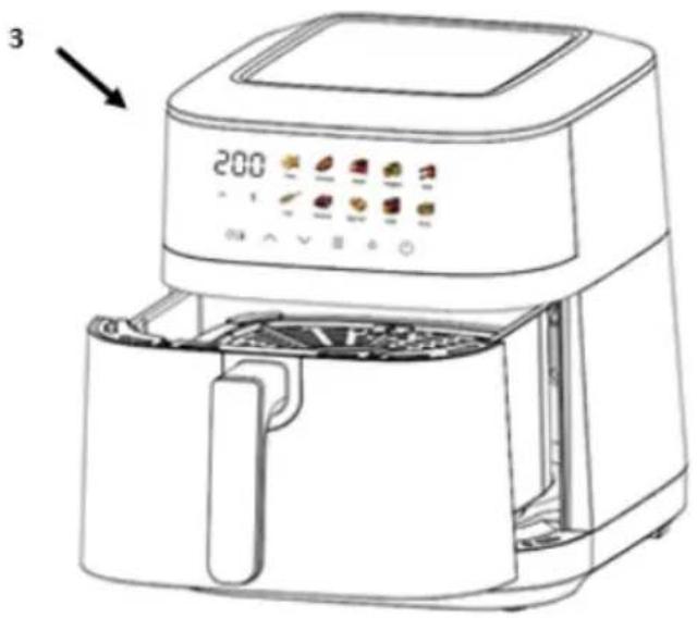 HISENSE HAF1800DCD - WISHES YOU A LOT OF PLEASURE IN USING YOUR APPLIANCE. - 3