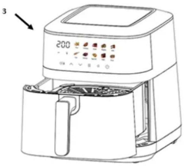 HISENSE HAF1800DCD - WISHES YOU A LOT OF PLEASURE IN USING YOUR APPLIANCE. - 1
