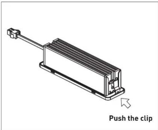 Thor XLH60 - REPLACING LIGHT STRIP - 2