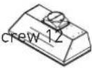 Thor XLH60 - Parts Supplied - 1