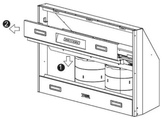 Thor XLH60 - AVERTISSEMENT - 3