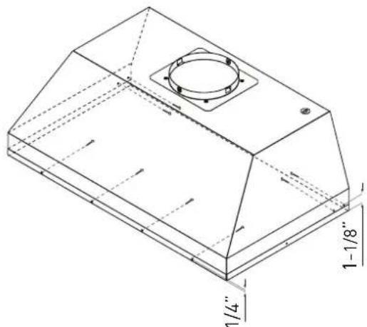 Thor XLH60 - PROCEDIMIENTOS DE INSTALACIÓN - 2