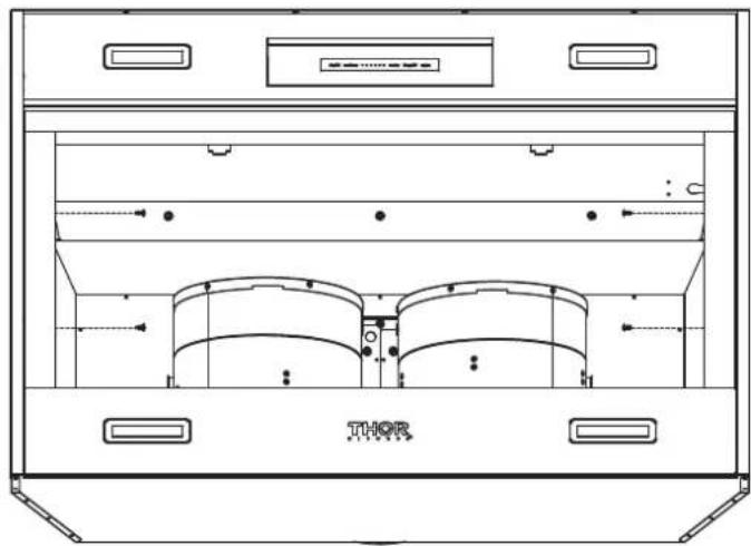Thor XLH60 - ADVERTENCIA - 1