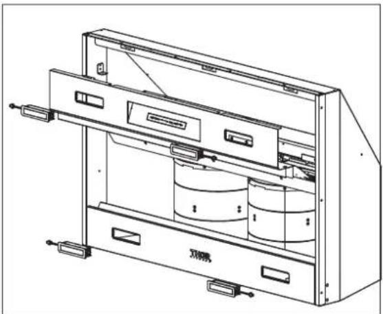 Thor XLH60 - REPLACING LIGHT STRIP - 3