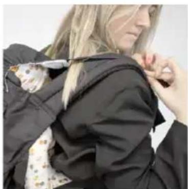 Deryan Pack - BACK CARRY - 1