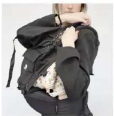 Deryan Pack - FRONT CARRY - 1