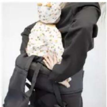 Deryan Pack - BACK CARRY - 5