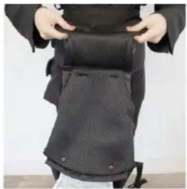 Deryan Pack - FRONT CARRY - 5