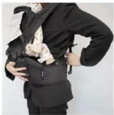 Deryan Pack - FRONT CARRY - 9