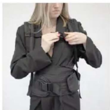Deryan Pack - BACK CARRY - 9