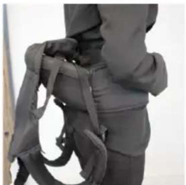 Deryan Pack - BACK CARRY - 4
