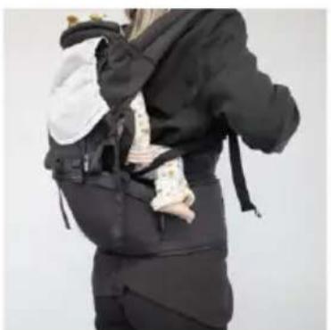 Deryan Pack - BACK CARRY - 7