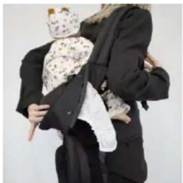 Deryan Pack - BACK CARRY - 6