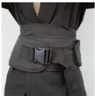 Deryan Pack - BACK CARRY - 3
