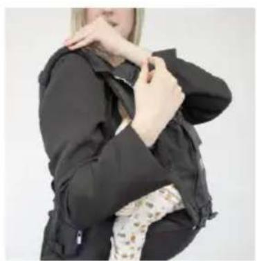 Deryan Pack - FRONT CARRY - 2