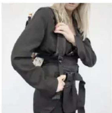 Deryan Pack - BACK CARRY - 8