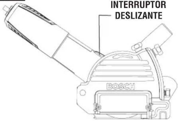 BOSCH GWS13-52TG Professional - Para reinstalar el protector (Fig. 2): - 2