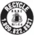 BOSCH GWS13-52TG Professional - Symbols - 2