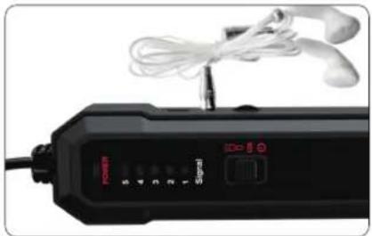Noyafa NF-818L - Écouteurs externes - 1