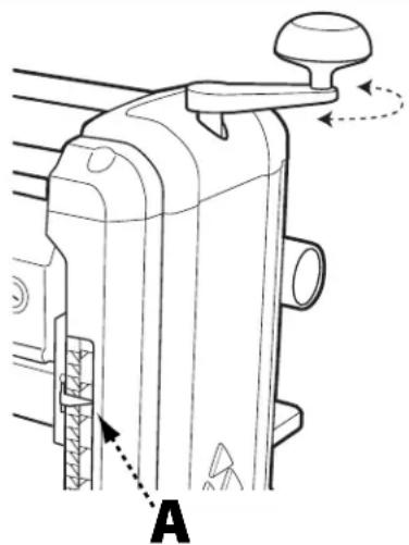 DELTA 22-555 - Consultez la Figure 4 - 1