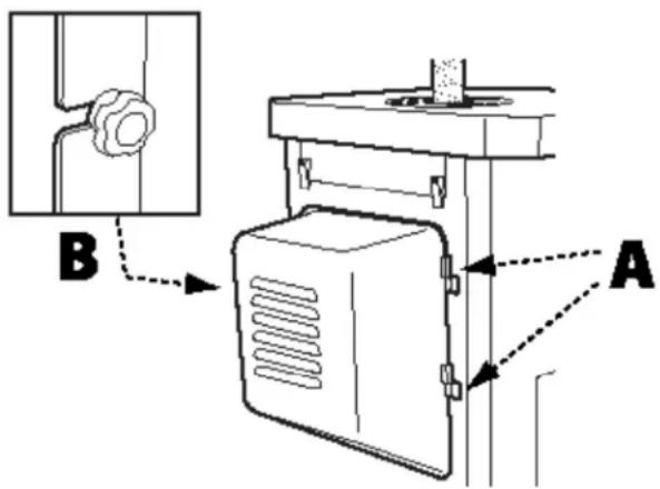DELTA 31-484 - Vea la Figura 1 - 1