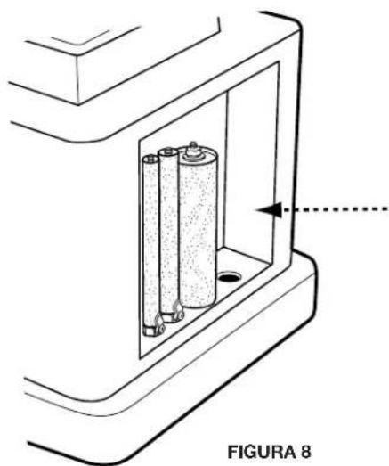 DELTA 31‑483 - ALMACENAMIENTO INCORPORADO PARA RODILLOS Y ACCESORIOS PARA MESA - 1