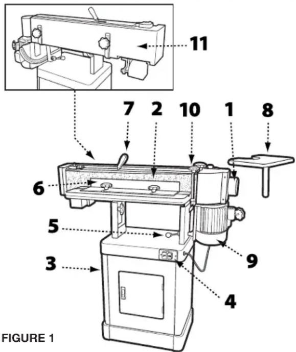 11 7 2 10 1 8 6 5 3 9 4 FIGURE 1