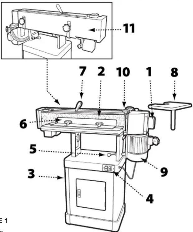 DELTA 31‑482 - KEY FEATURES AND COMPONENTS - 1