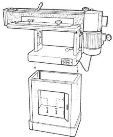 DELTA 31‑482 - HARDWARE NEEDED - 1