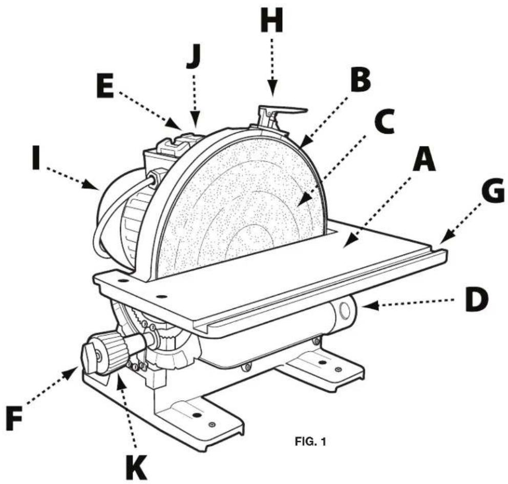 DELTA 31‑140 - KEY FEATURES AND COMPONENTS - 1