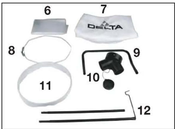 DELTA 50-767 - CARTON CONTENTS - 3