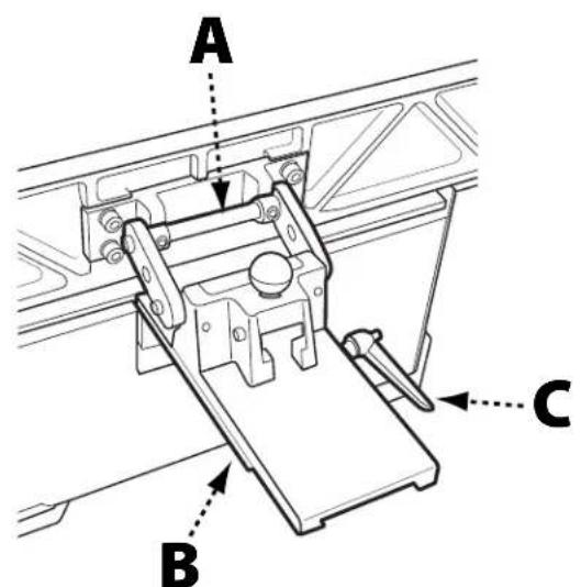 DELTA 37-071 - FENCE ASSEMBLY - 4