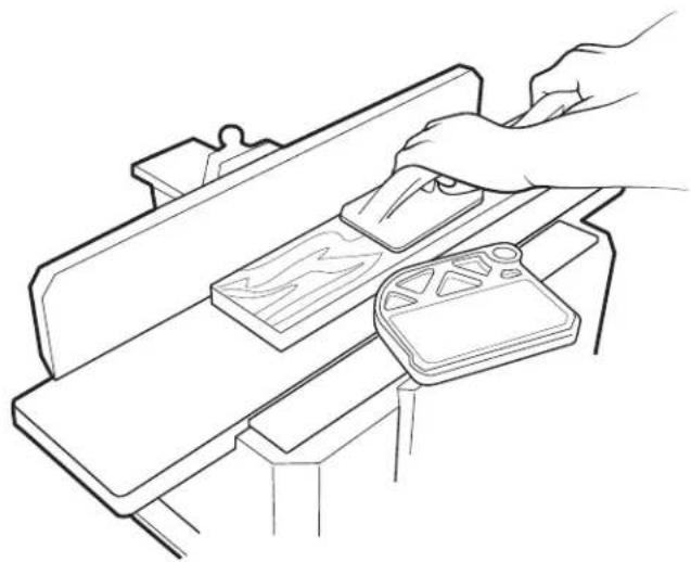 DELTA 37-071 - FEEDING STOCK - 1