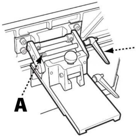 DELTA 37-071 - FENCE ANGLE LOCK ASSEMBLY - 1