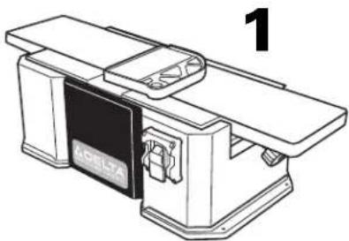 DELTA 37-071 - DESCRIPTION (QUANTITY) - 1