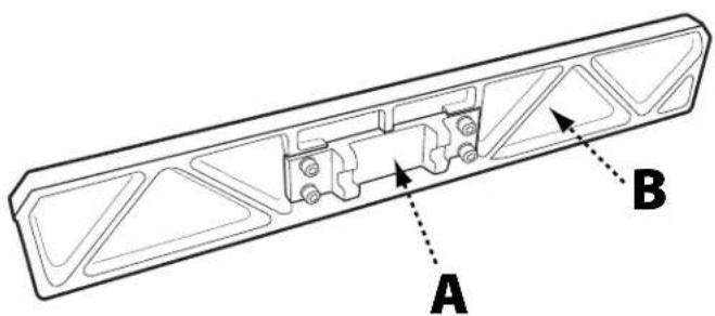 DELTA 37-071 - FENCE ASSEMBLY - 2