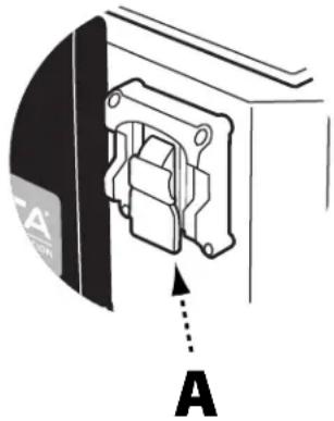 DELTA 37-071 - STARTING AND STOPPING THE JOINTER - 1