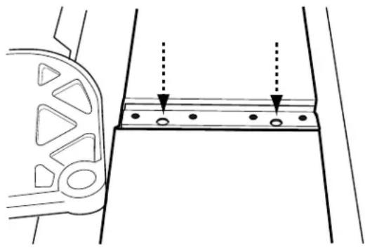 DELTA 37-071 - ALIGN CUTTERHEAD TO OUTFEED TABLE (continued) - 1