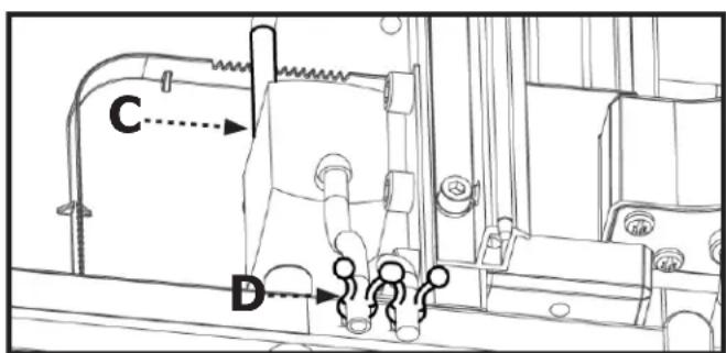 DELTA 96‑107 - To Use the Water Tray - 2