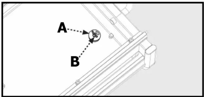 DELTA 96‑107 - POUR UTILISER LE PLATEAU DE COLLECTE D'EAU - 1