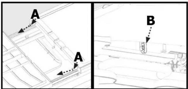 DELTA 96‑107 - Attach Splash Tray - 2